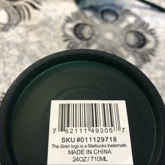 🤍NEW🤍Set Starbucks 2022 Dart Green Studded Tumblers Venti, Grande & KeyChain - Picture 15 of 16